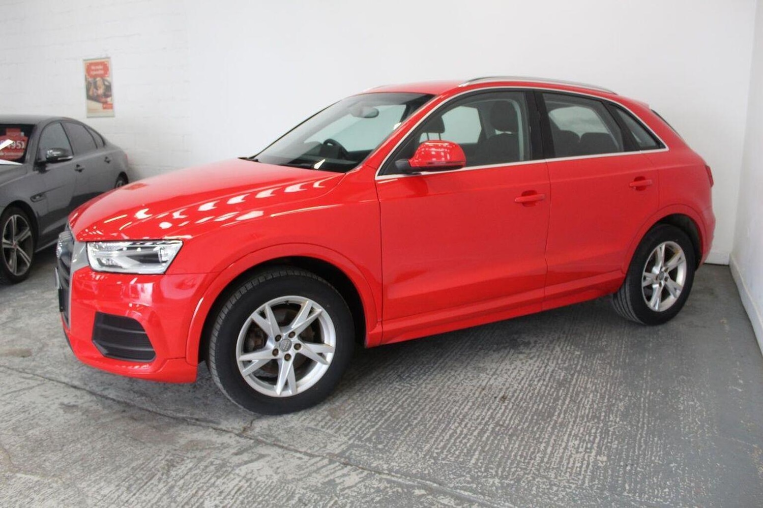 Used Audi Q3 2015 for sale - 76211895: Photo 5