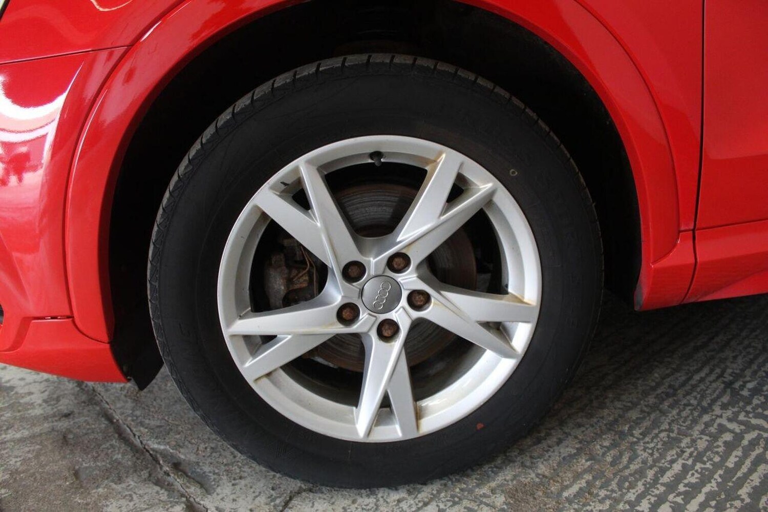 Used Audi Q3 2015 for sale - 76211895: Photo 54