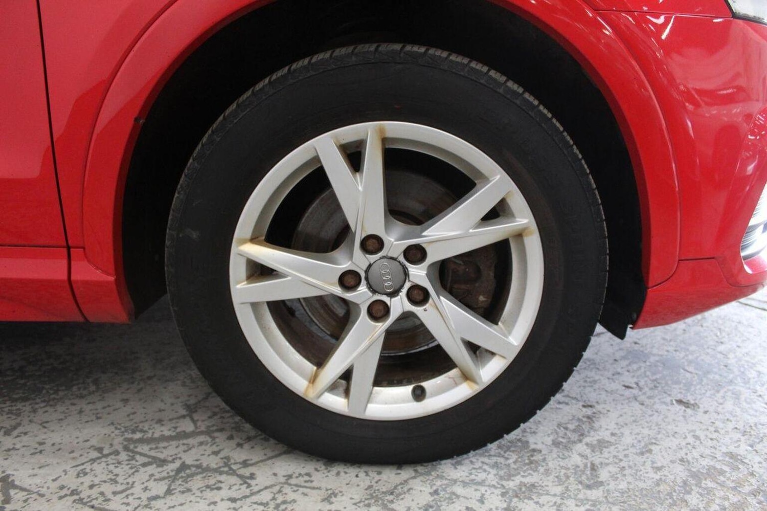 Used Audi Q3 2015 for sale - 76211895: Photo 55