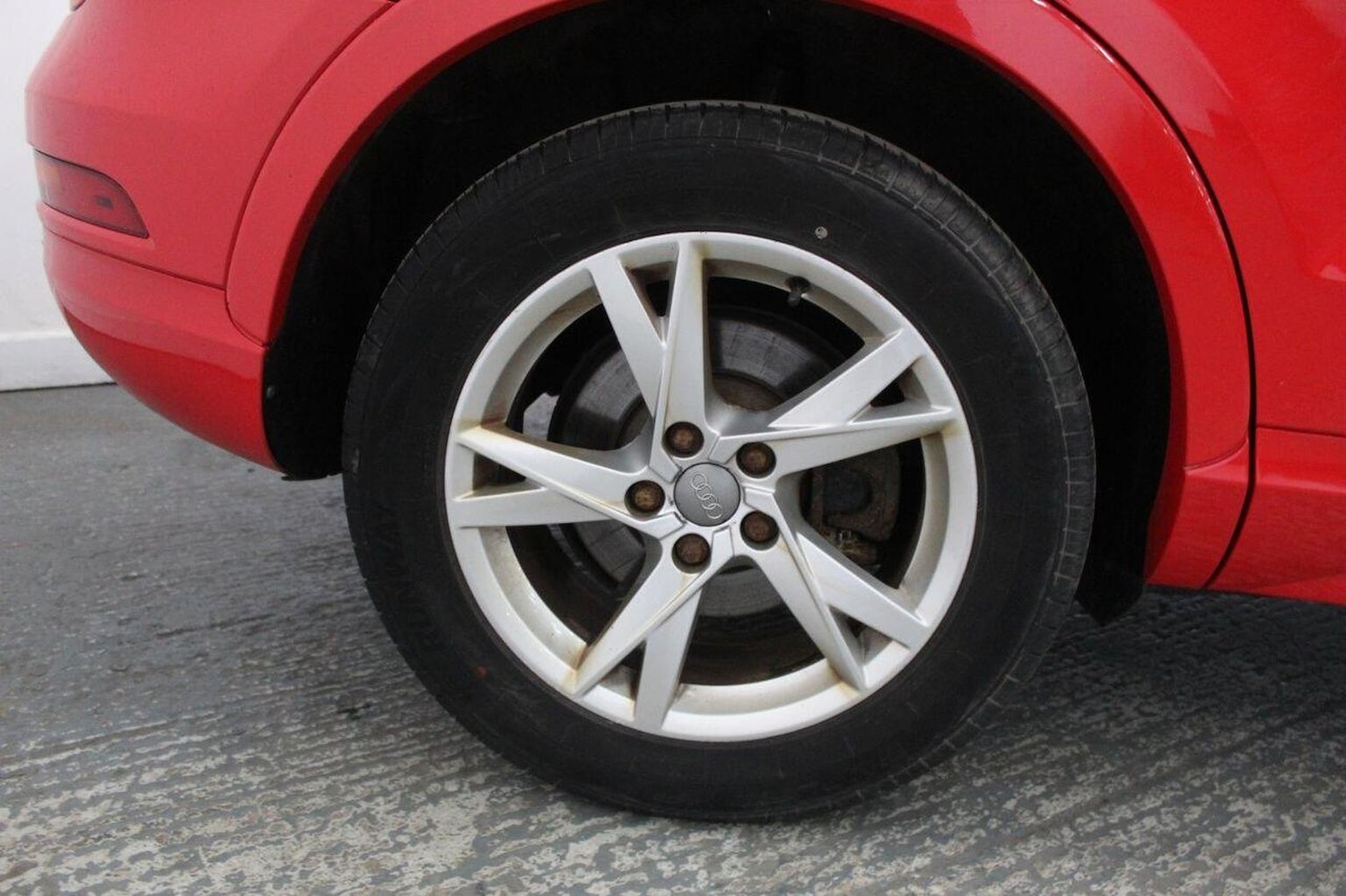 Used Audi Q3 2015 for sale - 76211895: Photo 56