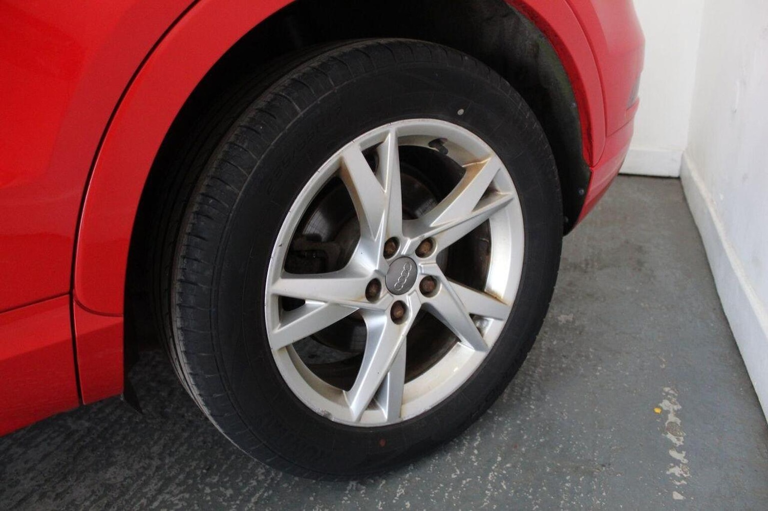 Used Audi Q3 2015 for sale - 76211895: Photo 57