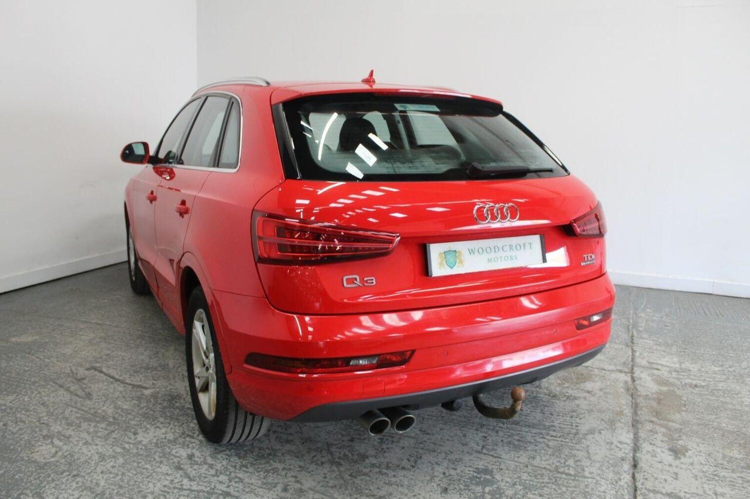 Used Audi Q3 2015 for sale - 76211895: Photo 7