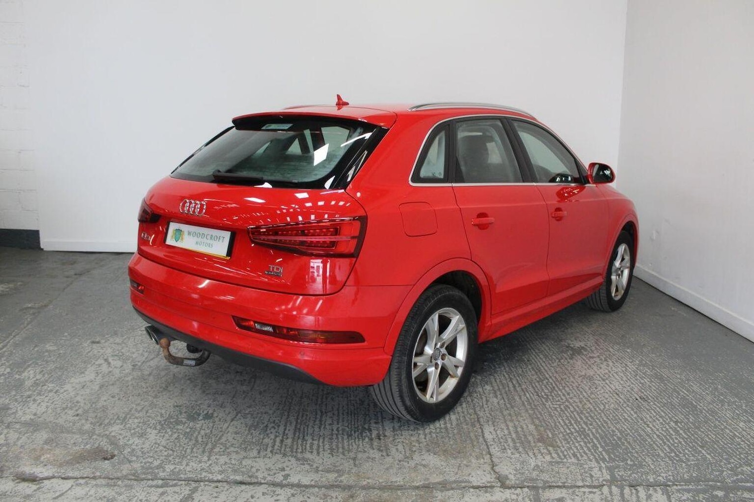 Used Audi Q3 2015 for sale - 76211895: Photo 8