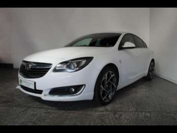 Used Vauxhall Insignia 2016 for sale - 74629310: Photo