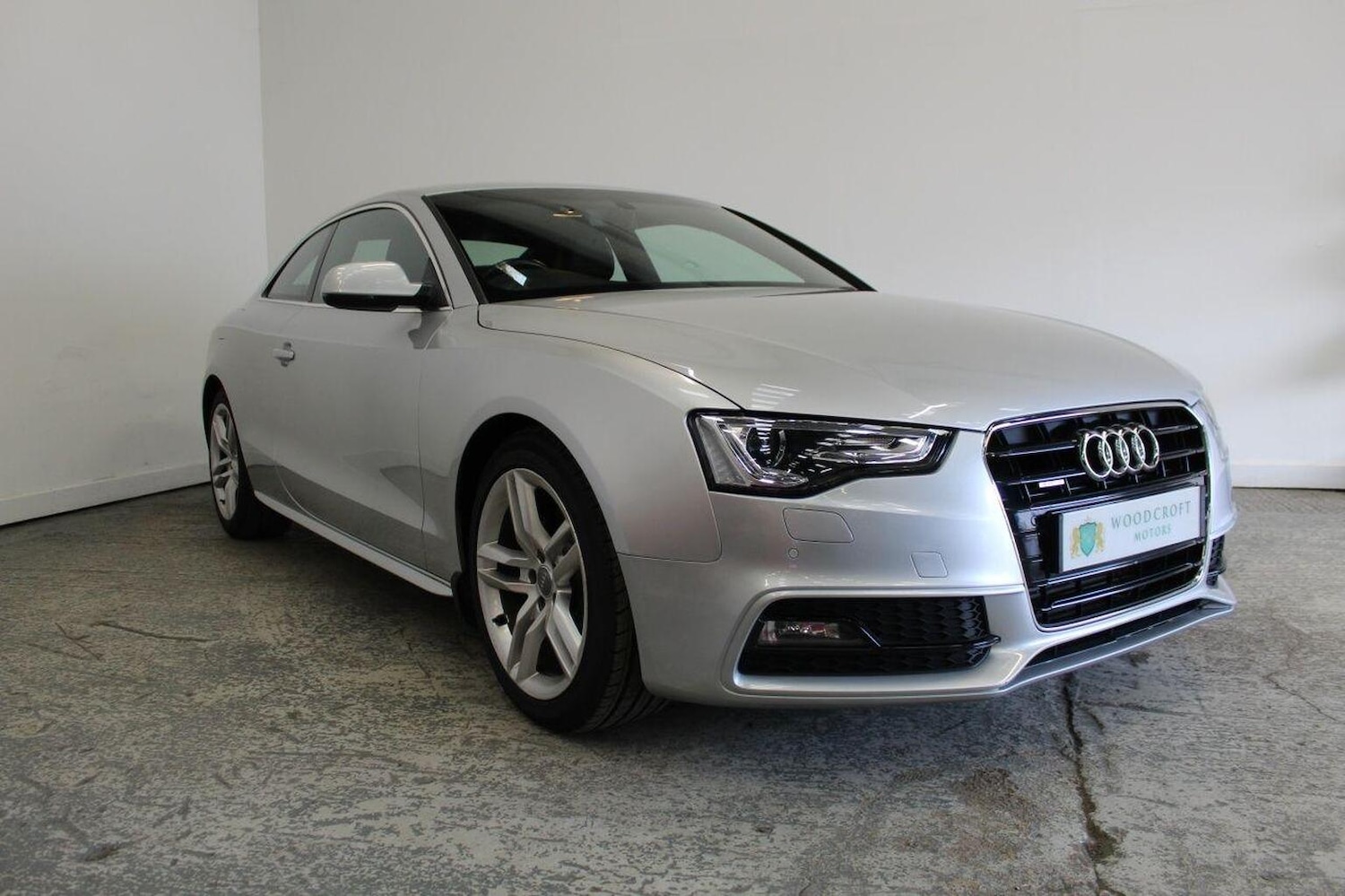 Used Audi A5 2013 for sale - 76793692: Photo 1