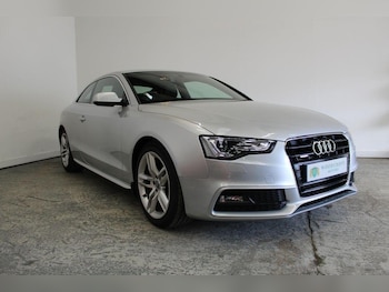 2013 - 2.0 TDI S line S Tronic quattro Euro 5 (s/s) 2dr
