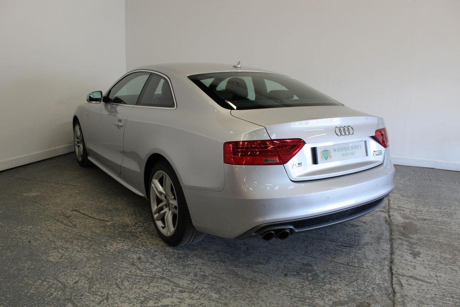 Used Audi A5 2013 for sale - 76793692: Photo 7