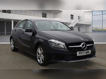 Used Mercedes-Benz A-Class 2017 for sale - 77453357: Photo