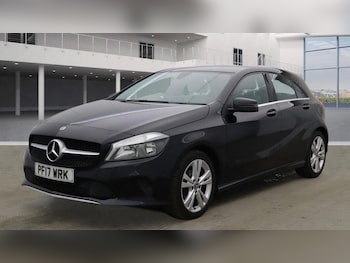 Used Mercedes-Benz A-Class 2017 for sale - 77453357: Photo