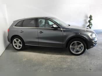 Used Audi Q5 2016 for sale - 79558284: Photo