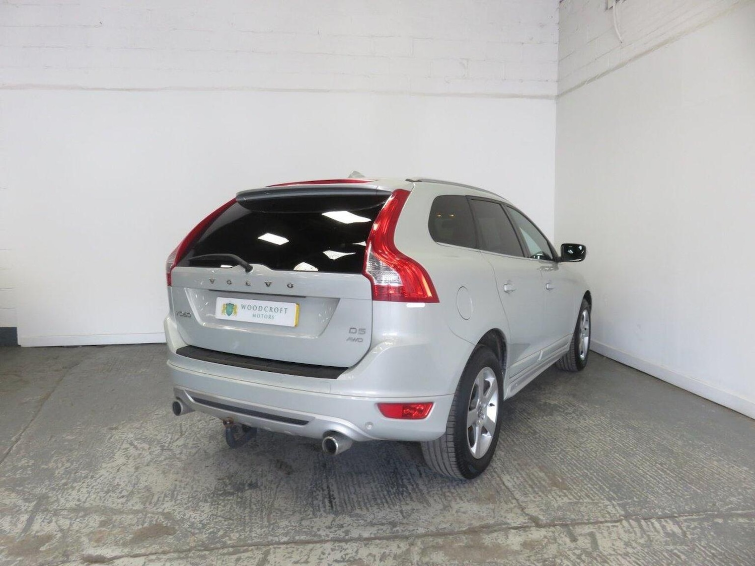 Used Volvo XC60 2013 for sale - 76281442: Photo 8