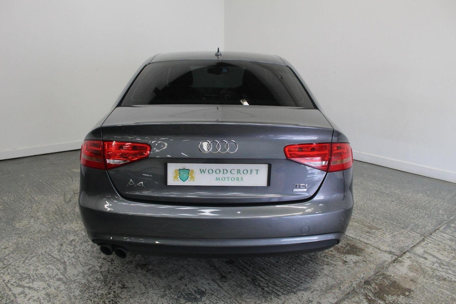 Used Audi A4 2014 for sale - 76579967: Photo 14
