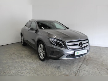 Used Mercedes-Benz GLA 2014 for sale - 79558155: Photo