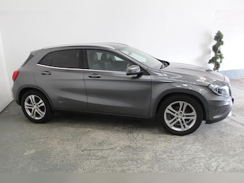 Used Mercedes-Benz GLA 2014 for sale - 79558155: Photo