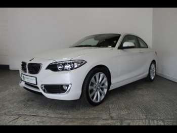 Used BMW 2 Series 2016 for sale - 74918025: Photo