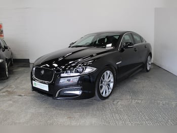 Used Jaguar XF 2013 for sale - 79680676: Photo