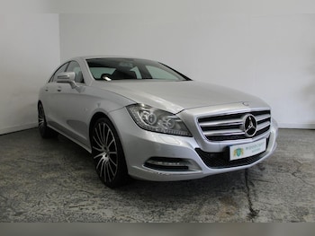 Used Mercedes-Benz CLS 2013 for sale - 77937789: Photo