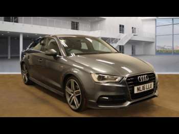 2016 - 2.0 TDI S Line 4dr [Nav]