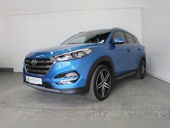 Used Hyundai TUCSON 2017 for sale - 78489090: Photo