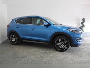 Used Hyundai TUCSON 2017 for sale - 78489090: Photo