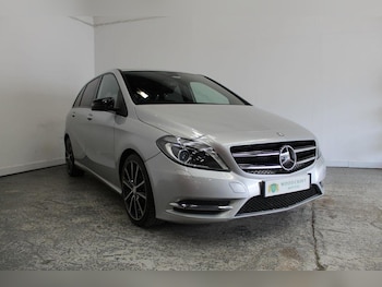2015 - 1.5 B180 CDI Sport 7G-DCT Euro 5 (s/s) 5dr