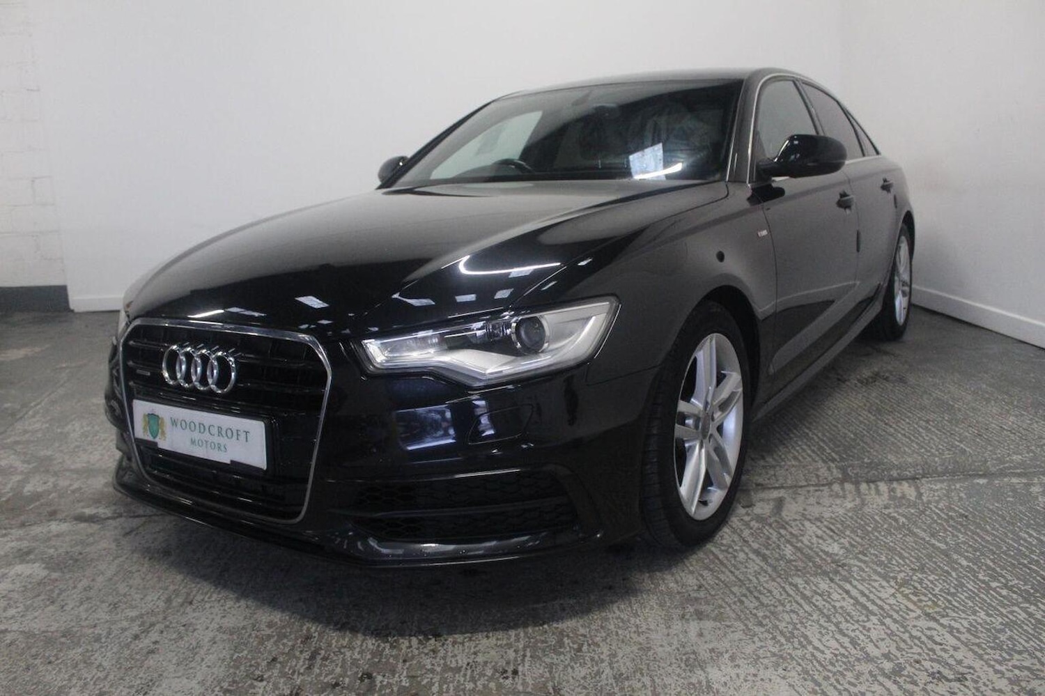 Used Audi A6 2012 for sale - 77937918: Photo 2