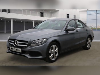 Used Mercedes-Benz C Class 2018 for sale - 77897807: Photo