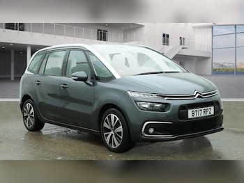Used Citroen C4 Grand Picasso 2017 for sale - 77482257: Photo