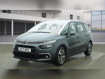 Used Citroen C4 Grand Picasso 2017 for sale - 77482257: Photo