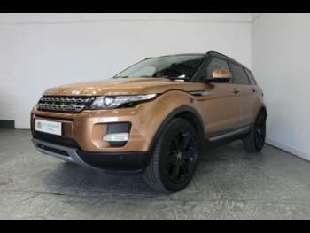 Used Land Rover Range Rover Evoque 2014 for sale - 74723148: Photo