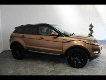 Used Land Rover Range Rover Evoque 2014 for sale - 74723148: Photo