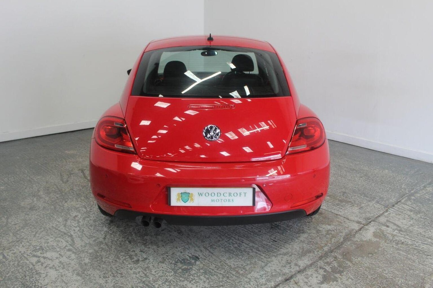 Used Volkswagen Beetle 2014 for sale - 77937969: Photo 14