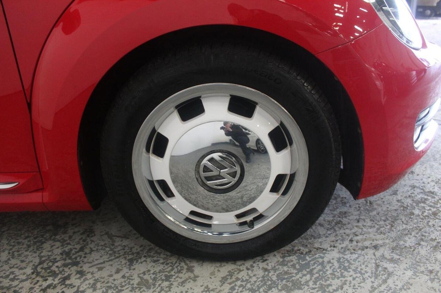 Used Volkswagen Beetle 2014 for sale - 77937969: Photo 48