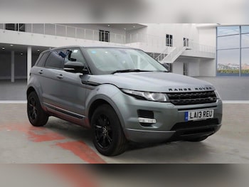 2013 - 2.2 SD4 Pure Auto 4WD Euro 5 5dr