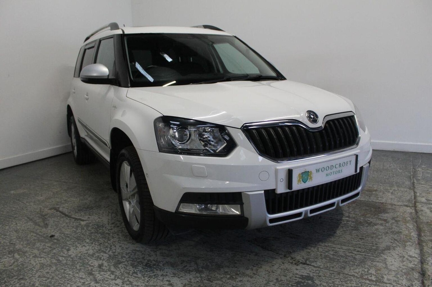 Used Skoda Yeti 2014 for sale - 77891669: Photo 1