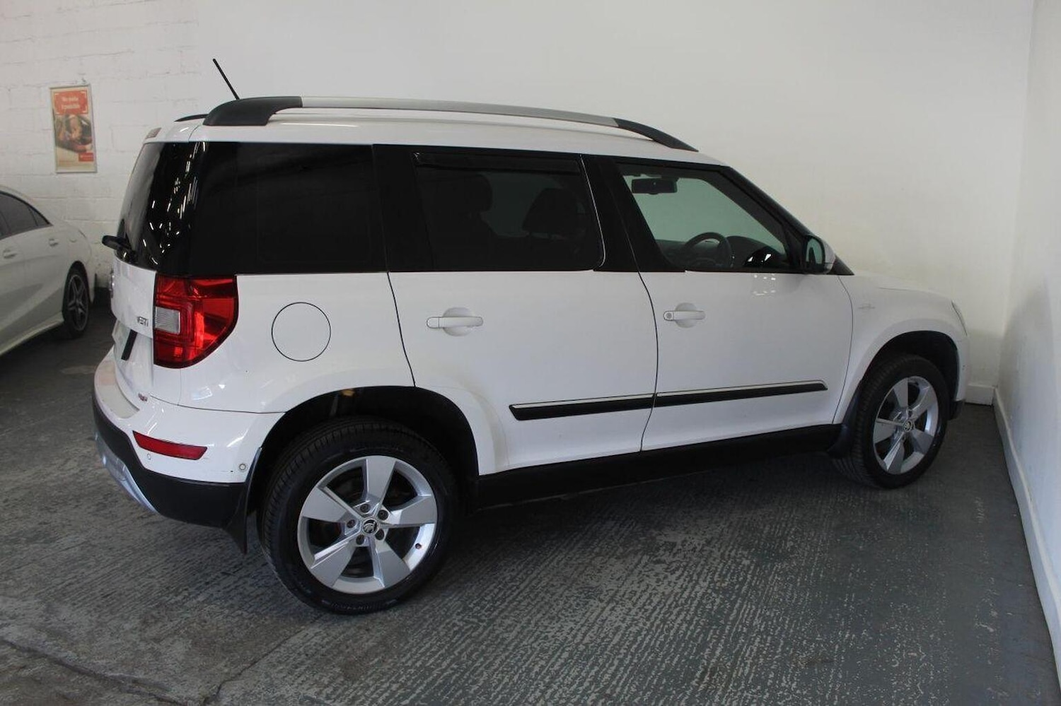 Used Skoda Yeti 2014 for sale - 77891669: Photo 11