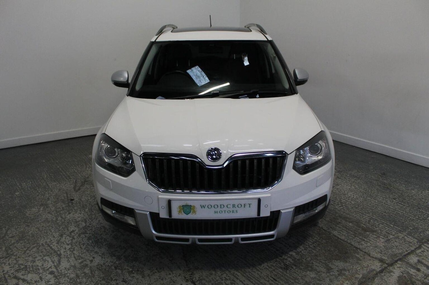 Used Skoda Yeti 2014 for sale - 77891669: Photo 13