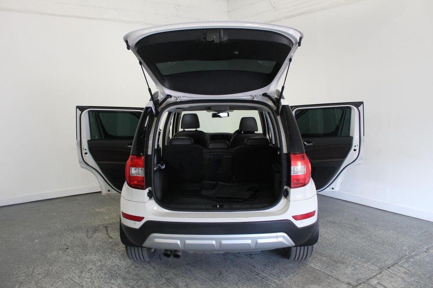 Used Skoda Yeti 2014 for sale - 77891669: Photo 23