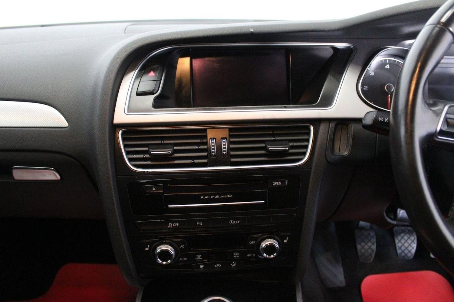 Vehicle 32