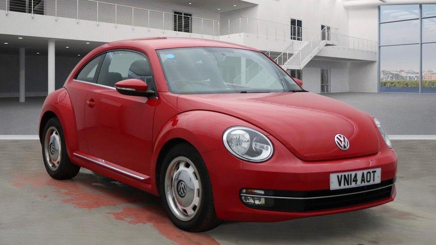 Used Volkswagen Beetle 2014 for sale - 77391895: Photo 1