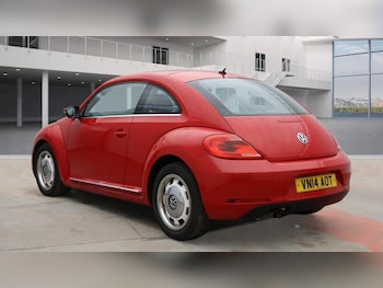 Used Volkswagen Beetle 2014 for sale - 77391895: Photo