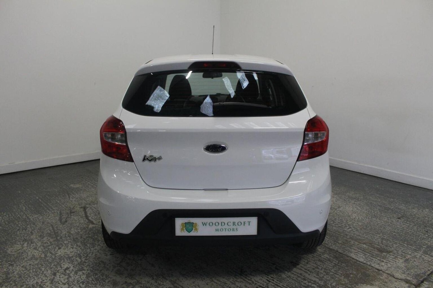 Used Ford Ka+ 2017 for sale - 77310740: Photo 14