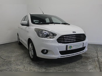 Used Ford Ka+ 2017 for sale - 77310740: Photo