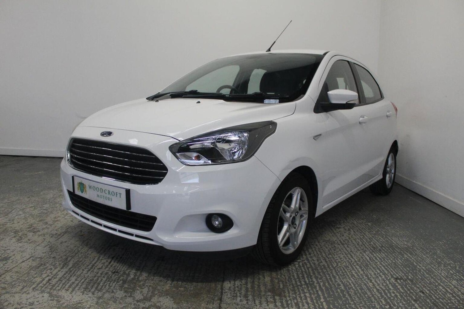 Used Ford Ka+ 2017 for sale - 77310740: Photo 2