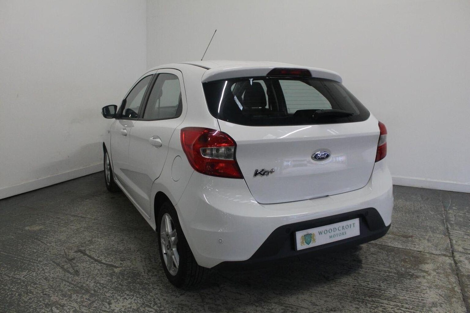 Used Ford Ka+ 2017 for sale - 77310740: Photo 7