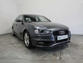 Used Audi A4 2015 for sale - 78389325: Photo