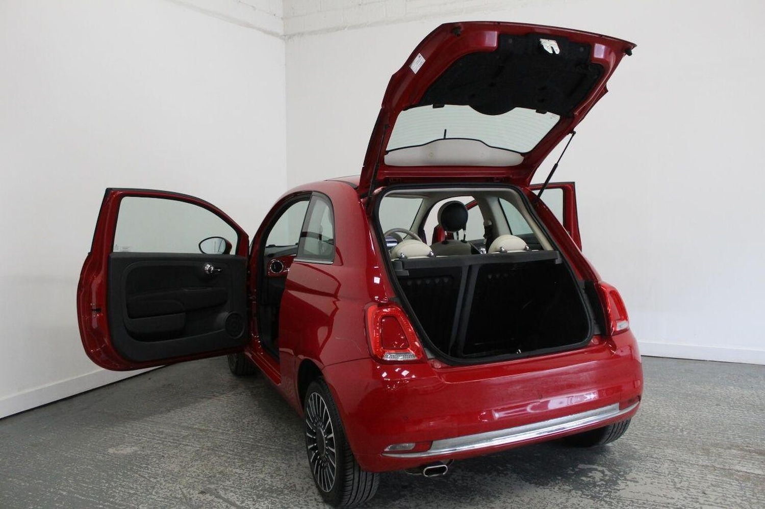 Used Fiat 500 2015 for sale - 77023161: Photo 21