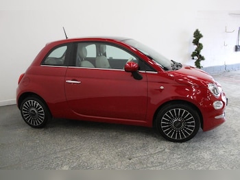 Used Fiat 500 2015 for sale - 77023161: Photo