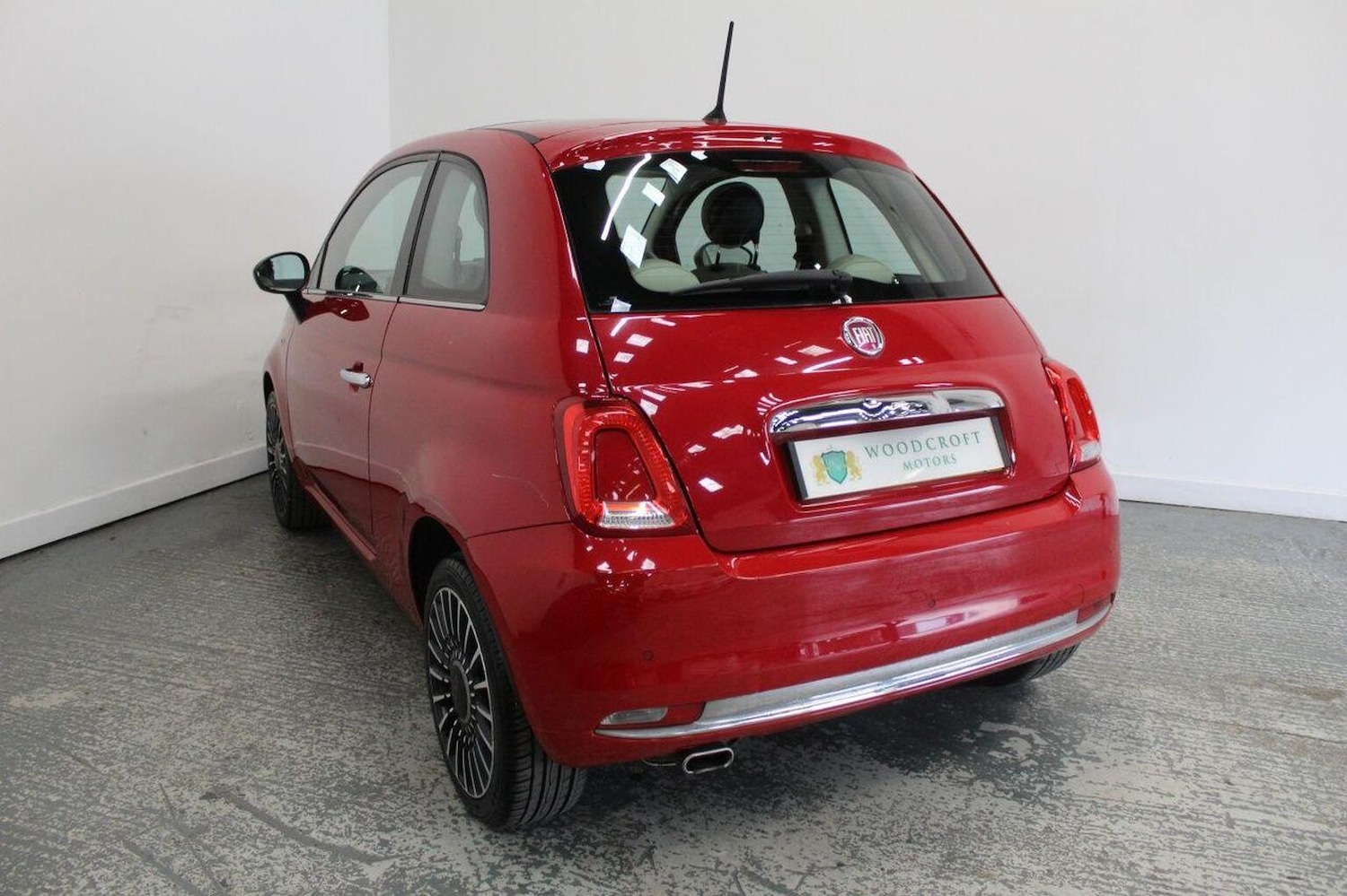 Used Fiat 500 2015 for sale - 77023161: Photo 7