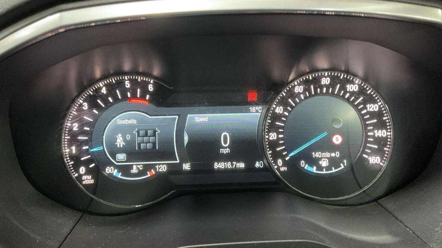 Used Ford S-Max 2018 for sale - 76583308: Photo 15